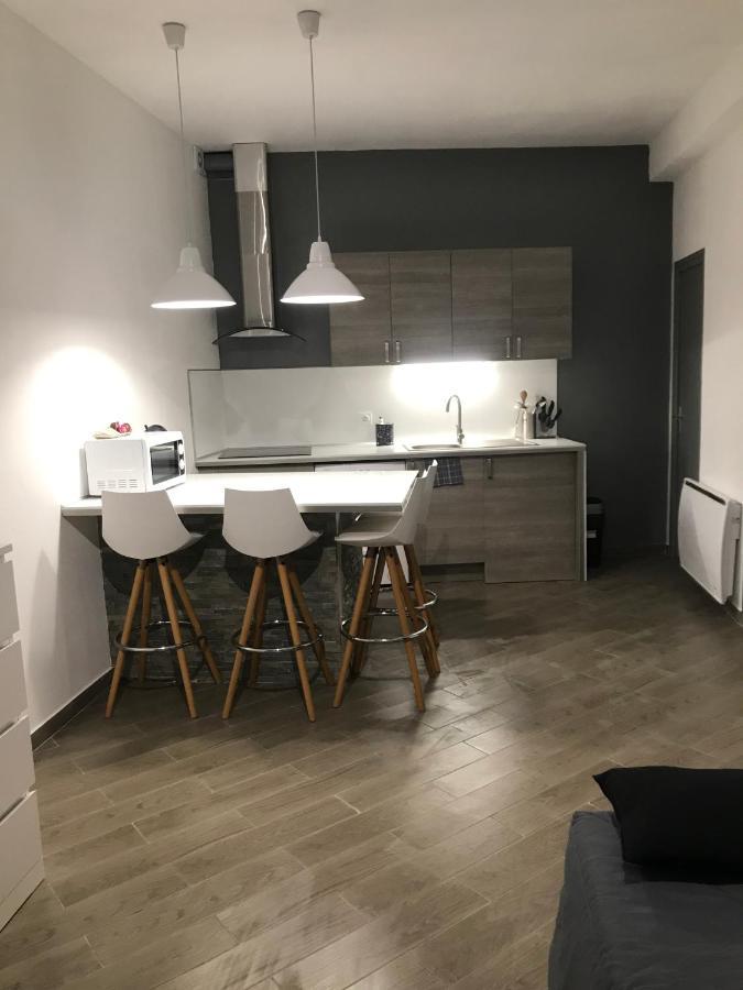 Studio Centre Ville كاستيلان المظهر الخارجي الصورة